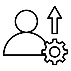 Skill Improvement Icon