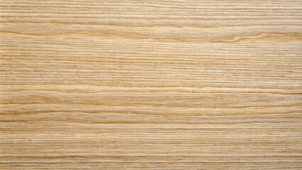 Fototapeta premium Closeup of Natural Light Wood Grain with Parallel Lines for Interior Design and Crafting Projects