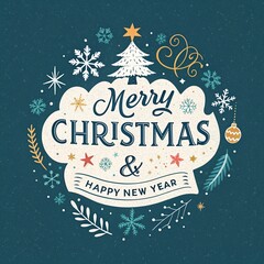 Christmas background