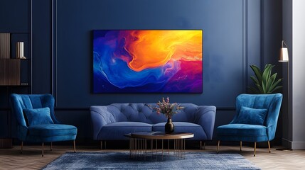 Fluid Art Design