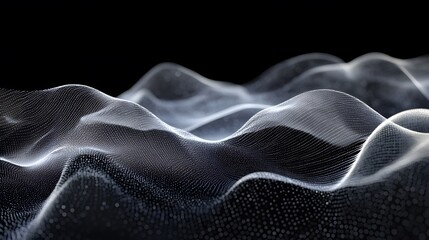 Obraz premium Fluid Art Design