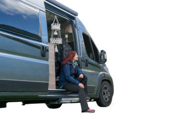 Urlaub - Camper - Van Camper 
