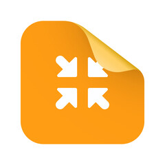 Obraz premium Restore Down