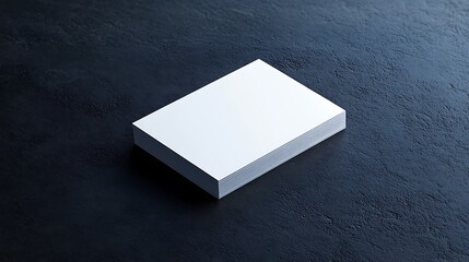 Elegant Business Card Mockup Designs - Minimal and Modern Templates