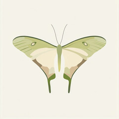 Fototapeta premium Actias luna