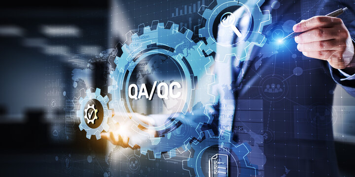 Quality Assurance QA vs. Quality Control QC: Ensuring Product Excellence.