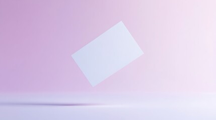 Elegant Business Card Mockup Designs - Minimal and Modern Templates