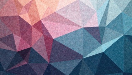 Fototapeta premium Abstract gray triangular geometric pattern background texture , design, simple
