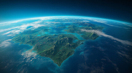 Amazing Images of Earth From Outer Space