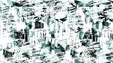 Abstract Seamless patterns