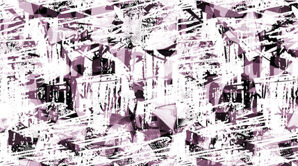 Abstract Seamless patterns