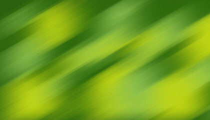 Gradient metallic green background with glossy diagonal lines