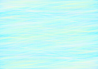 水面の波のような水色の背景テクスチャ