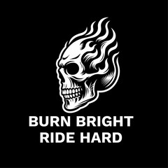 Fire, chain and skull artwork. Heavy metal music poster design. Skull with heard rock t shirt design. Rock and roll print design. Metal music is in my soul. born to be rock stars.