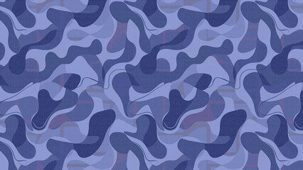 Abstract Seamless patterns