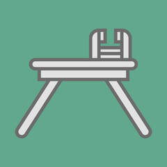 Workbench icon design