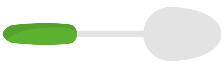 Illustration of a Gardening Trowel