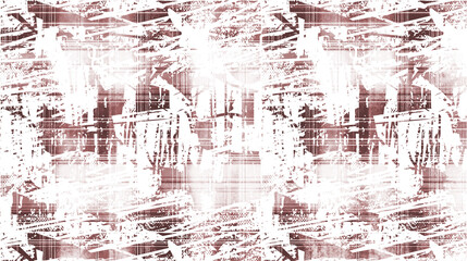 Seamless fabric pattern background