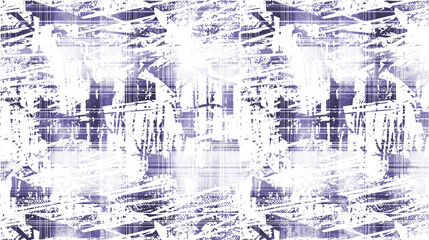 Seamless fabric pattern background