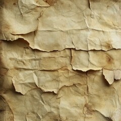 Old paper background texture vintage style close-up view natural environment artistic concept