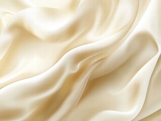 Obraz premium Soft cream parchment texture background paper close-up elegant environment artistic viewpoint
