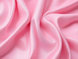 Obraz premium Elegant soft pastel pink paper texture background for minimalist designs studio environment close-up view