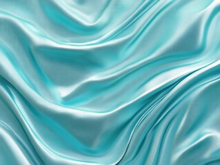 Sleek bright cyan paper texture minimalist background glossy visuals studio setting modern aesthetic