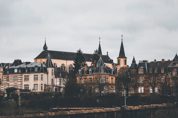 view of luxembourg