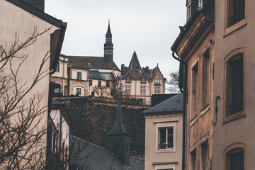 view of luxembourg
