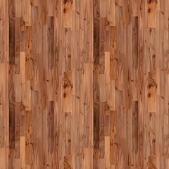High quality seamless wood texture floor panels, hyper realistic intricate pattern on flat surface