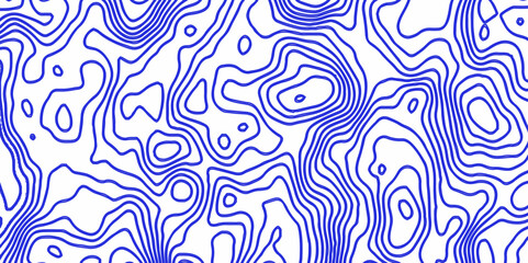 purple topography topology vector white background fresh contour map texture. white seamless pattern Abstract background with a wave Topography and geography map grid abstract backdrop.