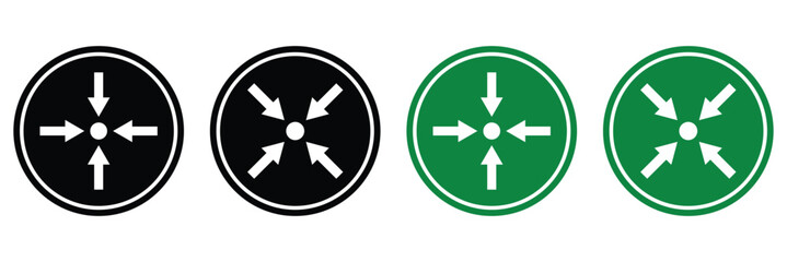 Emergency assembly point