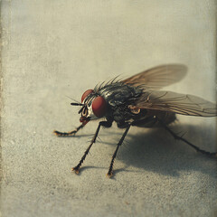 Musca Domestica (Housefly)