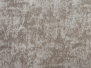 Close up of silk fabric in random washed and dirt pattern. In bright gold, beige, and brown color. Suitable for upholstery, carpet, rug, drapery. Seamless background texture.