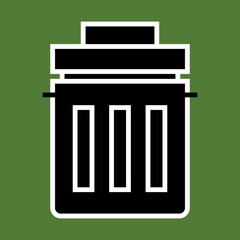 Parts Bin icon design