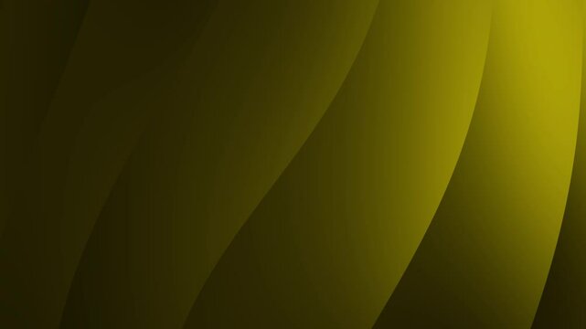 Dark olive green curved lines gradient background suitable for abstract designs, technology concepts, digital art, and modern presentations.
