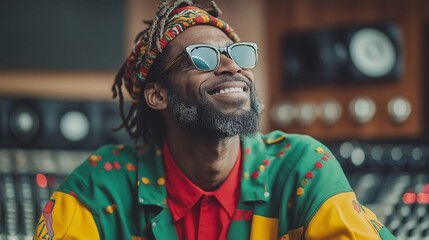 Sound engineer enjoys the rhythm of life while recording unique sounds from around the world