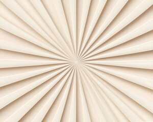 Abstract linear patterns in a neutral palette, converging at the center to create a focal point, perfect for modern branding