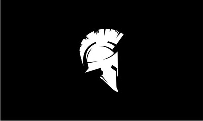 gladiator helmet icon