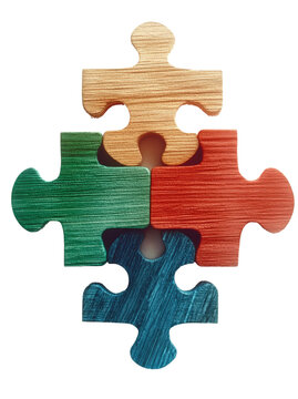 business puzzle jigsaw, square peg, working together teamwork, isolated, transparent, png, background, ideas project 