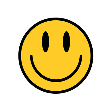happy smiley face
