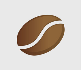 coffee beans vector illustration