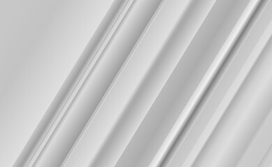 Fototapeta premium Wavy geometric Wallpaper background For Website theme and Mobile Applications, business infographic and social media, modern decoration, art illustration template design.