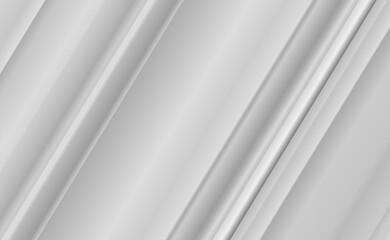 Obraz premium Wavy geometric Wallpaper background For Website theme and Mobile Applications, business infographic and social media, modern decoration, art illustration template design.