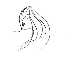  vector woman art free download 