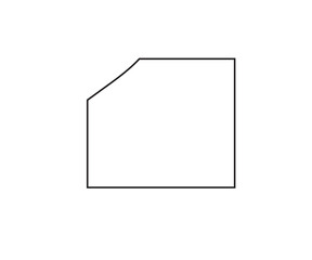 frame paper blank graphic design vector symbol logo