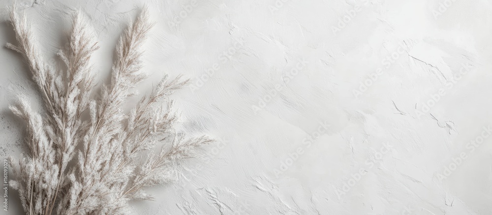 Poster elegant minimalist white marble texture background featuring soft textured space ideal for creative 
