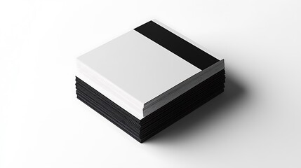 Modern and Minimalist Business Card Mockup Collection for Creative Branding