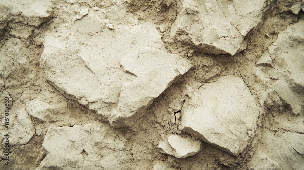 Poster cream colored soft grunge stone texture with rough surfaces and natural patterns ideal for backgroun