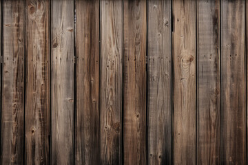 Fototapeta premium Processed collage of old retro wooden wall surface texture. Background for banner, backdrop